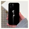 Modern Golf Phone Case For Apple iPhone 15,14,13,12,11,Pro,X,XS,Max,XR,Plus,Mini Soft Black Cover