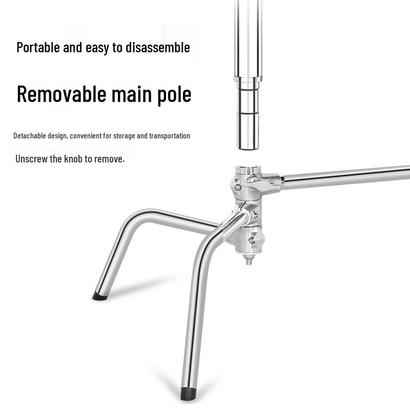AMBITFUL Professional Photography & Studio Light Stands