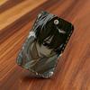 Zeno Remake Anime Personalised Print Card Holder Suitable For Holder Girls Door Card Case Women Badge Holder Keychain