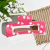 Uv-printed Square Gripper Sweet Fruit Print UpdoShark ClipHair Clip Hair Accessory
