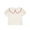 Girls Summer Clothes Set Lightweight Short Sleeve Top and Fashion Shorts 2 Piece Outfit for Big Girls Ages 5-12