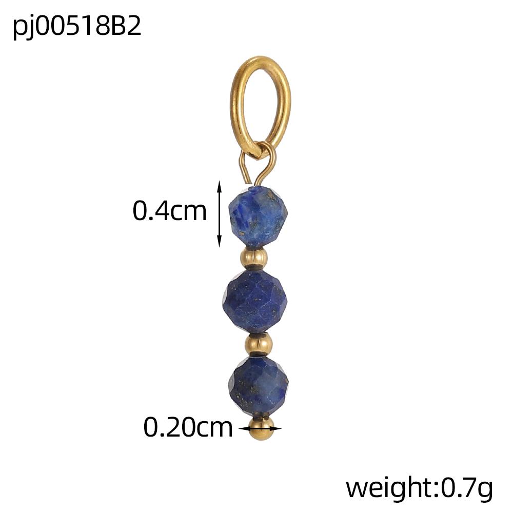 

CARLIDANA Titanium Steel DIY Jewelry Accessories Sun Beaded Enamel Balloon Puppy Scooter Waterproof Charms for Jewelry Making