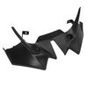Fit For 2021-2024 Kawasaki Z650 Front Spoiler Winglet Aerodynamic Wing Deflector