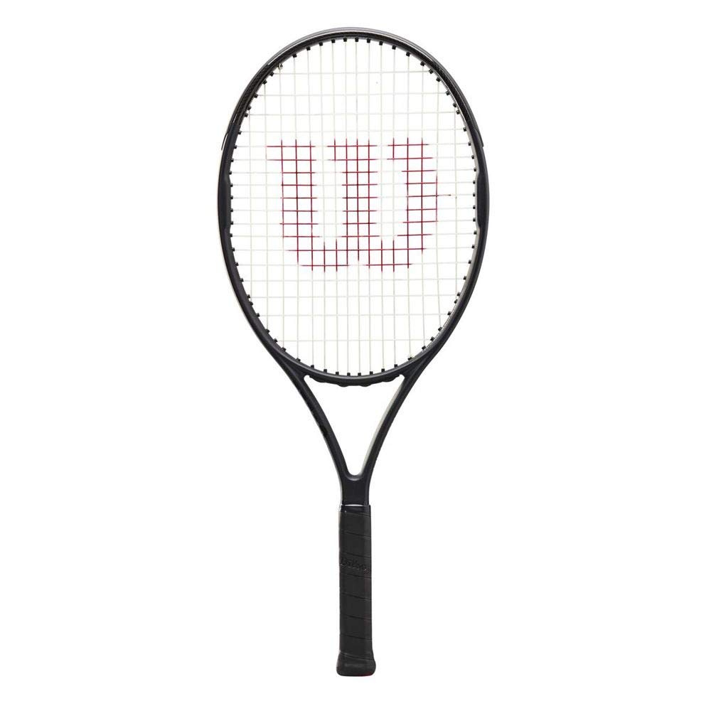 

Теннисная ракетка Wilson Hard Юниорская модель PRO STAFF25 Staff 25 Версия Черный WR050310S [Натянутая] V13.0 (Про 13)
