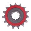 15Z Für Cfmoto 450Mt 450Mt 450 Mt Kleines Leises Langlebiges Motorrad Vorderes Kettenrad Kettenrad Vorne Schwungrad Ritzel