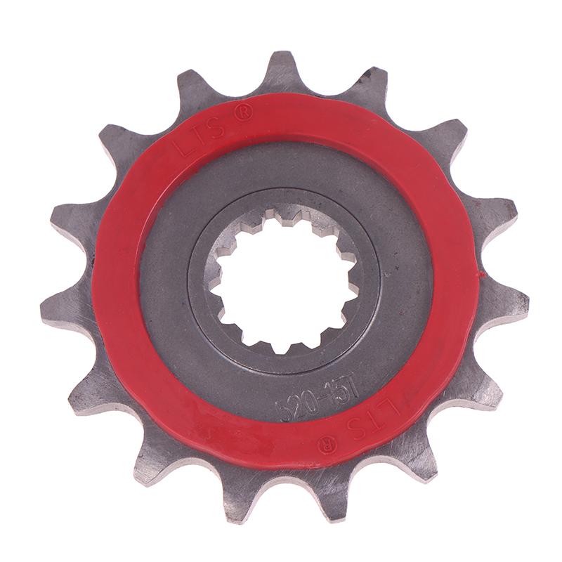 15Z Für Cfmoto 450Mt 450Mt 450 Mt Kleines Leises Langlebiges Motorrad Vorderes Kettenrad Kettenrad Vorne Schwungrad Ritzel