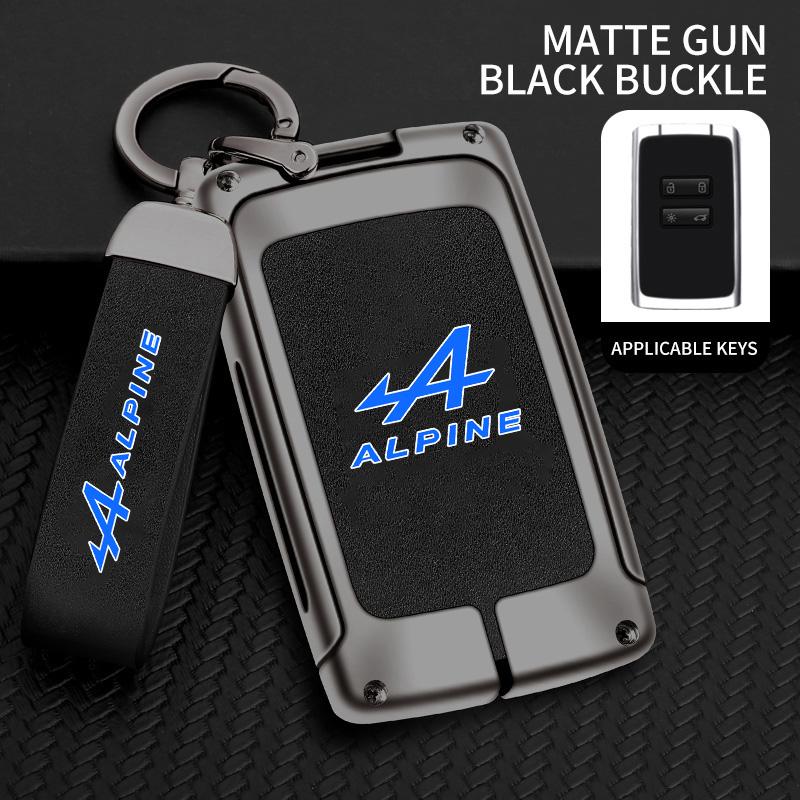 New Protective Key Case Cover for Geely Coolray 2024/X6/Emgrand/Global Hawk GX7 Soft TPU Key Case With Key Chain Auto Parts