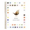 Watercolor Workbooks Beginner Friendly Birds Coloring Book Art Crafts Painting Supplies Water Color Book For Kids Adult Painting