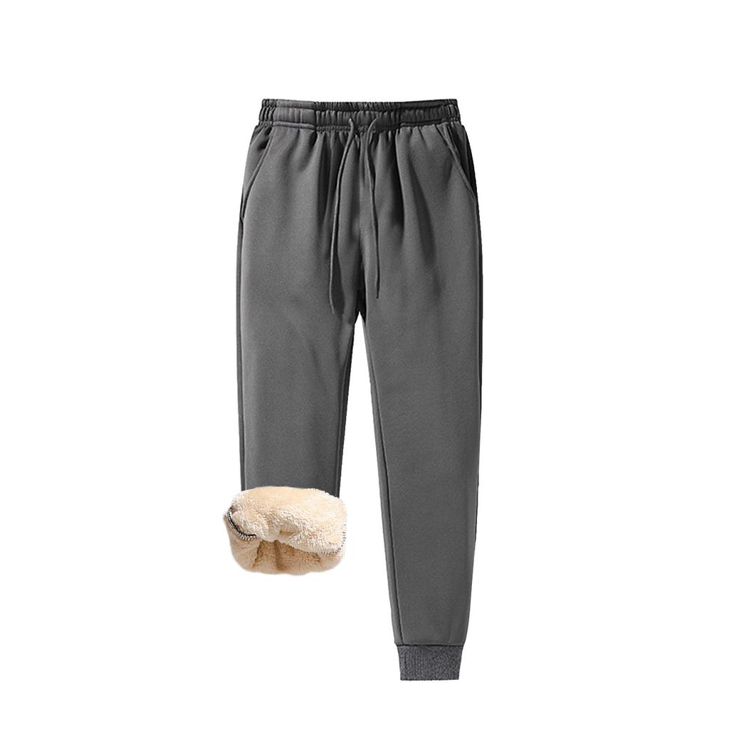 thermal fleece lined trousers