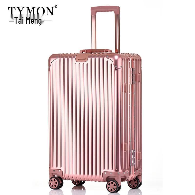 

Tymon Aluminum Magnesium Alloy Carry-on Spinner Luggage