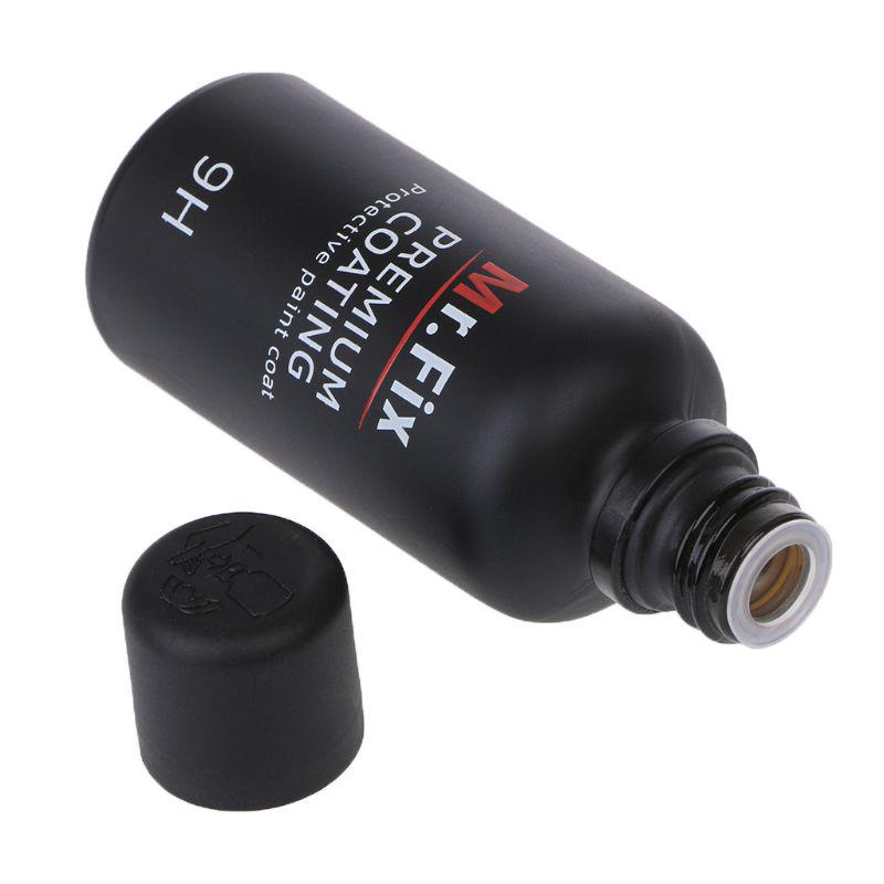 9H Araba Oksidasyon Sıvı Seramik Kaplama Süper Hidrofobik Cam Kaplama Seti Araba Şekillendirme Oto Araba Yıkama Boya Bakım Araçları