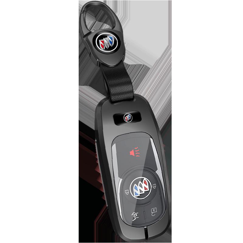 2022 Buick Verano Pro GS Metal Key Shell for Men