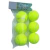 WEZHO Performance Tennis Balls (3-Pack)