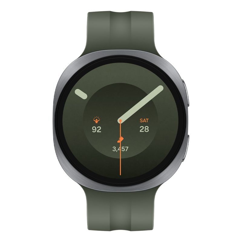 Samsung Galaxy Watch 9 smartwatch 44mm LTE Silver