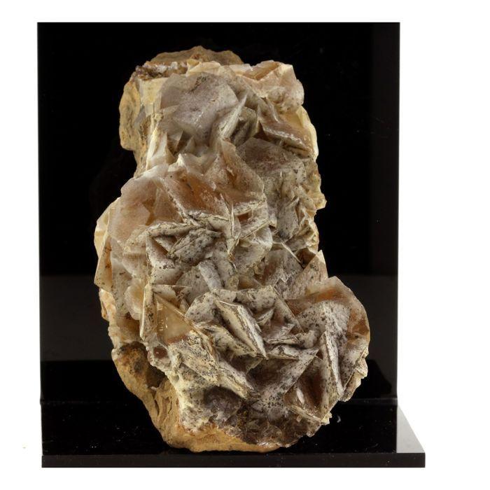 Pierres et Minéraux. Calcite. 1372.5 ct. Lozère, Occitanie, France.