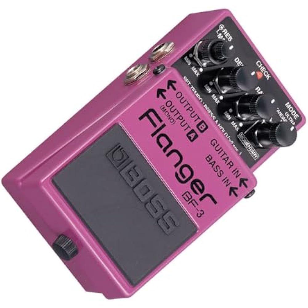 BOSS Flanger BF-3