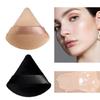 Cipria Viso Soffice Applicatore per Trucco Triangolare Spugnetta per Cipria in Polvere Libera Regalo