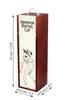 Japanese bobtail – Wine box with a cat, alcohol box with graphics | Art-Dog