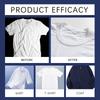 Jakehoe Clothes Wrinkle Removal Spray No-iron, fast smoothing for a variety of fabrics, suitable for business trips and travel essentials