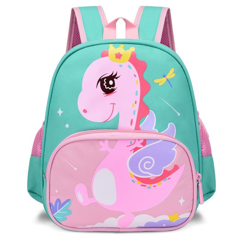 Cute And Fun Kindergarten Backpack For Kids Ages 3-5 With Comfortable Straps