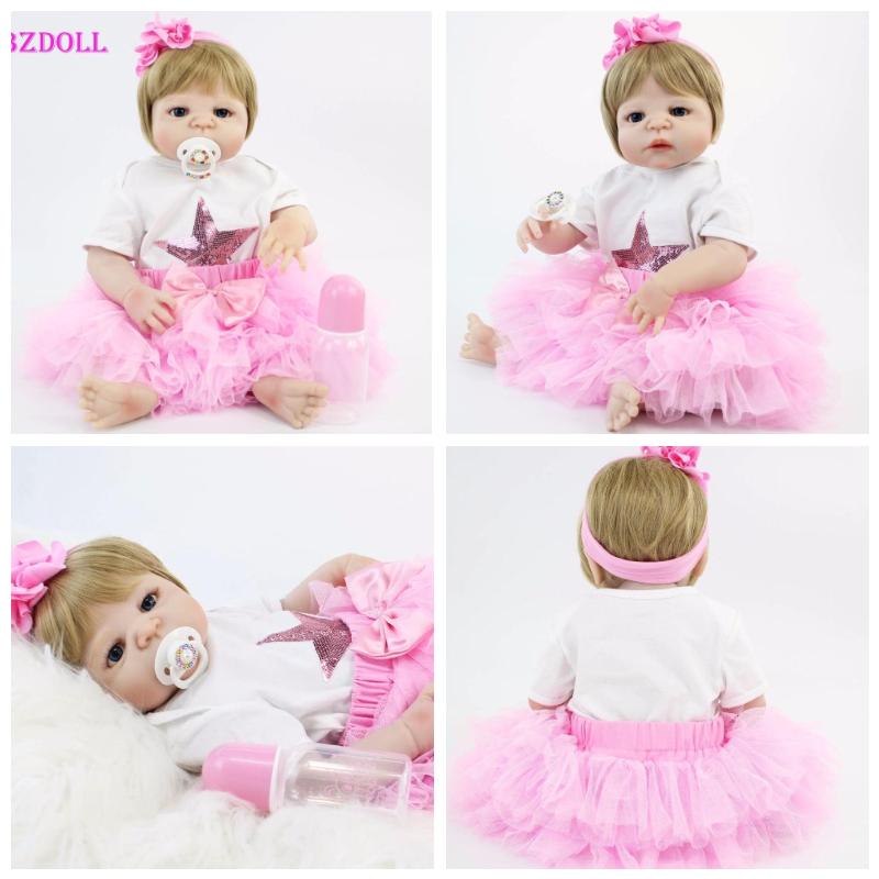 BZDOLL 55 см — фото 10