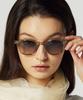 Likkeullou Rc Tr B019 Limited Crystal Gray Sunglasses