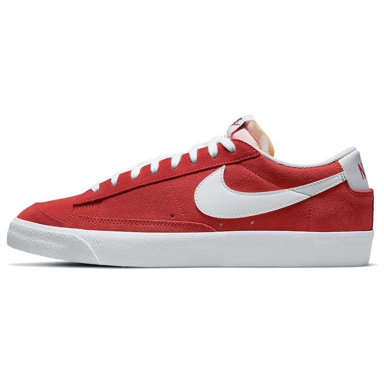 Nike Blazer Low 77 University Red Men s DA7254-600 EU 46
