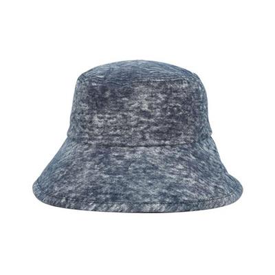 Squash Dyed Bucket Hat Fashion Cotton Hat SMO093