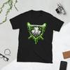 St Patricks Day Baseball Ice Cream Drip For Youth Boys Kids Tshirt