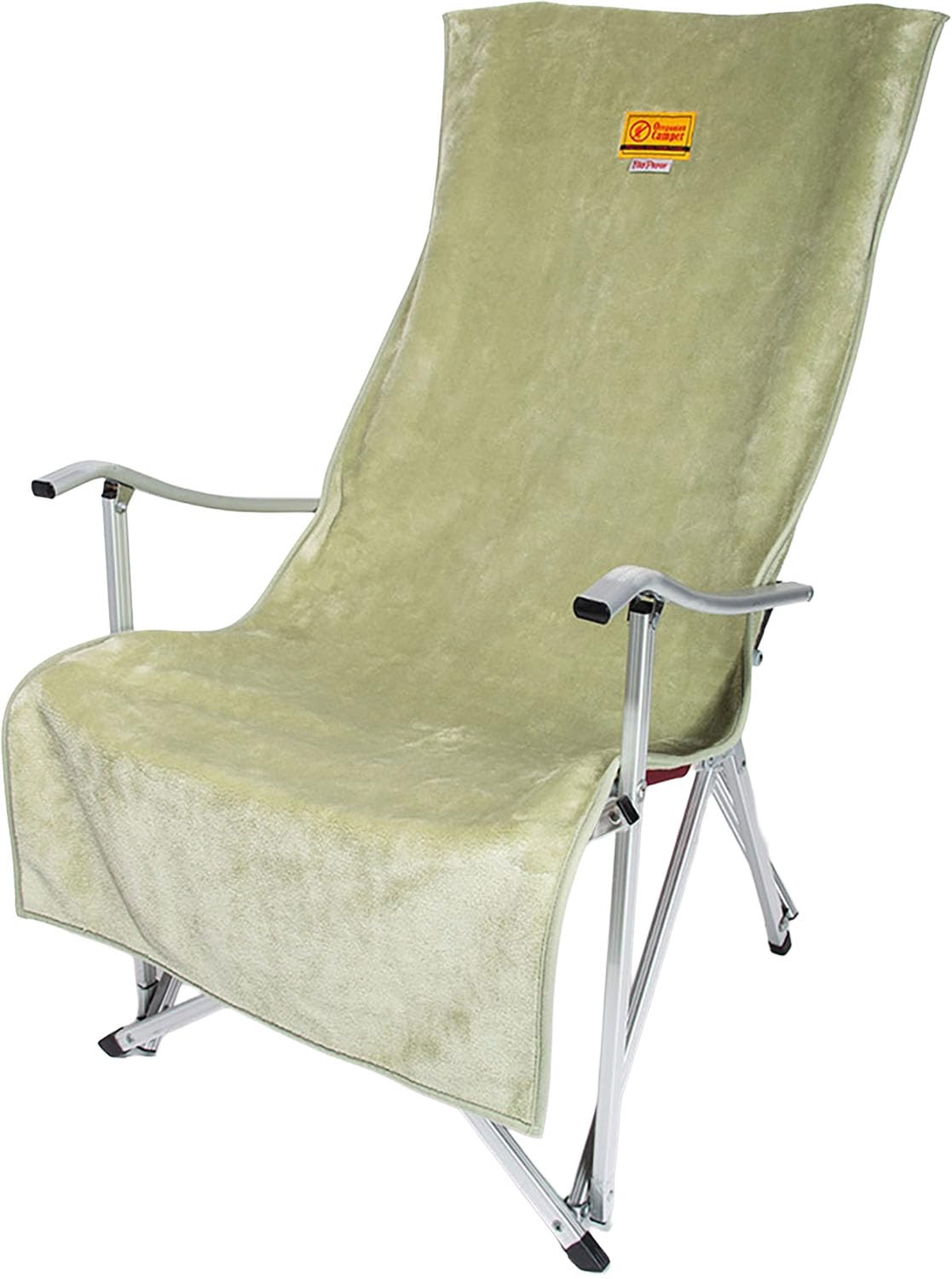 Огнеупорный чехол для походного стула Oregonian Camper цвет шалфей OCFP514SG 6990₽