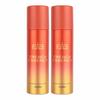French Essence Aura Deodorant Body Spray For Women Pack Of 2 X 150ml - 5.07 Fl.oz. Each