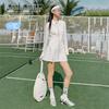 Women's Sun Protection Shirt Dress