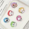 INS Puppy Cartoon Memo Clips - Cute Gift Sealing Clips for Students