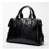 Fashion Leather Women's Bags, Handbags, Large Bags, New Simple Cowhide Messenger Bags