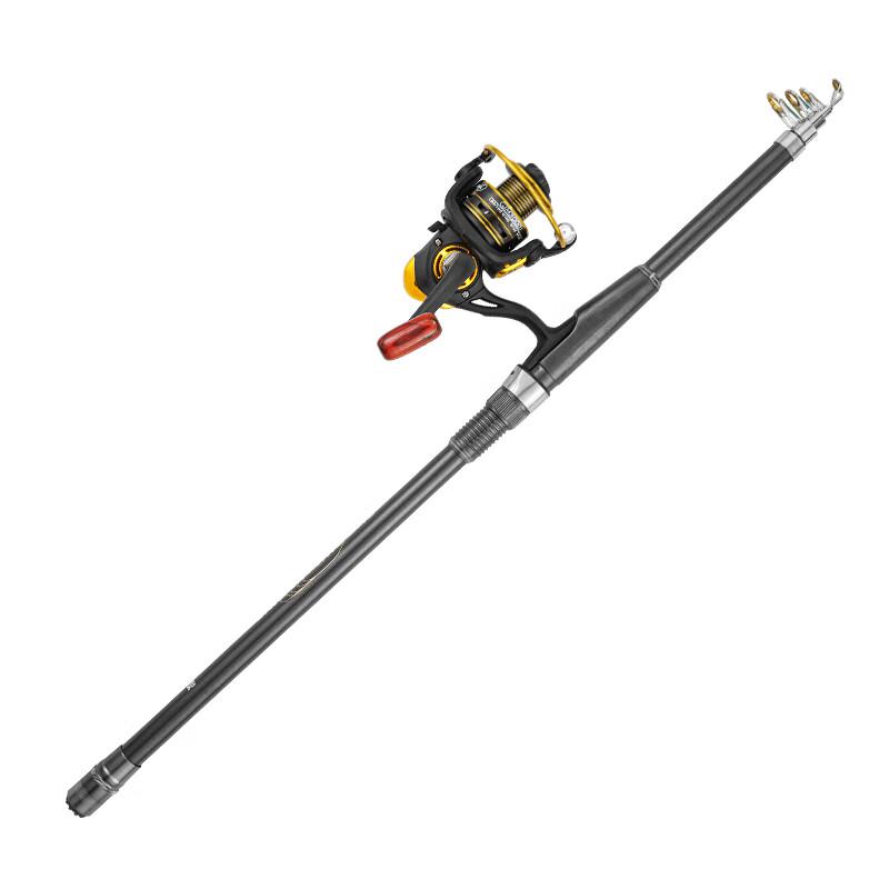 Jinglang Sea Fishing Rod & Reel Combo