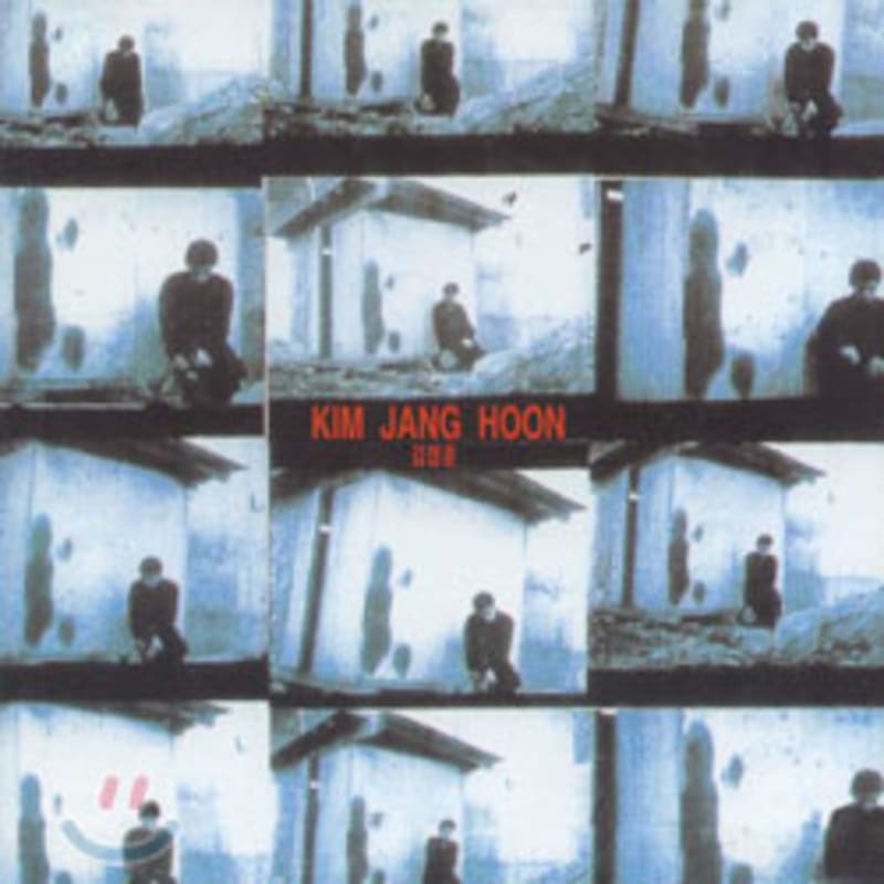

Kim Jang Hoon s 2nd album - Now