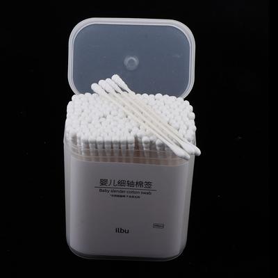 200 Pieces Double Head, Swabs, Makeup , Wands, Swabs
