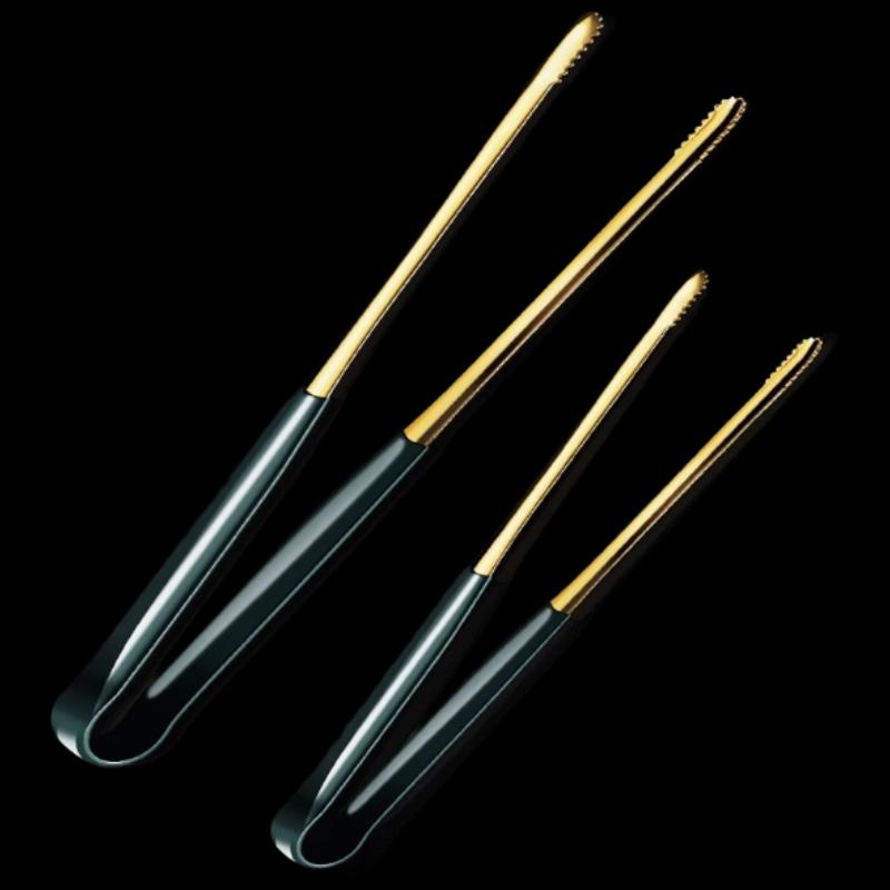 304 Stainless Steel Anti-Scald BBQ Tong