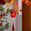 Handmade Chinese Hanging Lanterns Glowing Luminous Small Lanterns  Festival Celebrations