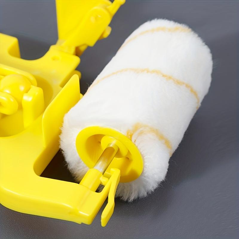 Transform Your Home Decor with This Color Separator Drum Brush Paint Tool!