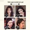 Set of 4: Fluffy Hair Volume Boosting Clips - Invisible Hair Pads