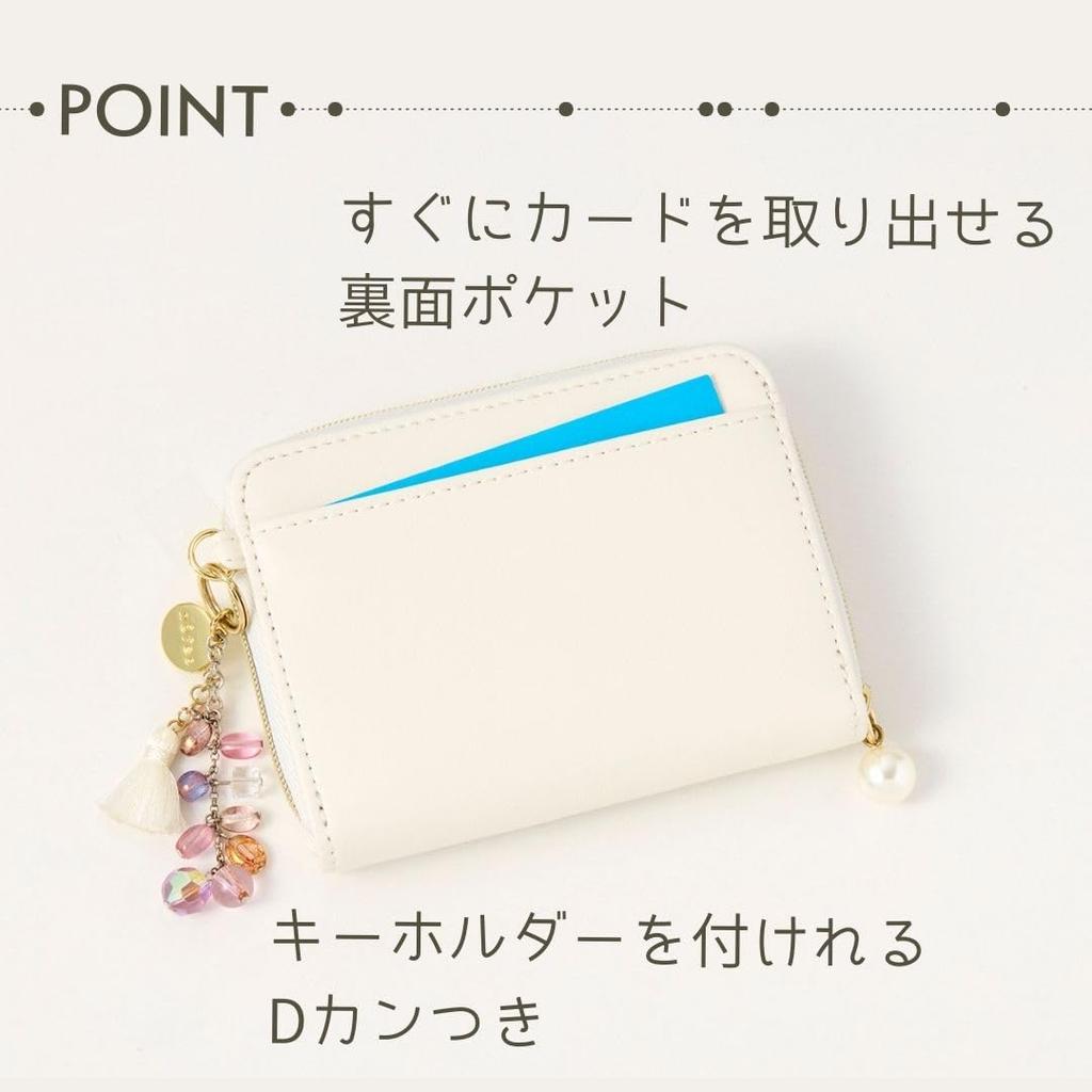 Raymay Fujii Nofes Accordion Card Mini Mocha NSH1454C Case, Wallet, Brown,