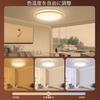 Hoyoomi LED Ceiling 8 Tatami Bluetooth Ceiling Light Dimmable High Remote Control RGB Atmosphere Memory Night Energy No Construction Easy PSE
