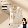 Germ Song Qian x Coca-Cola Isolerad Mugg med Handtag, 400 ml