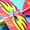 USB Rechargeable Electric Large Foam Glider Aircraft Toy PP Flight Glider Helicopter
