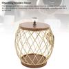 Wooden Base Coffee Pod Storage Fruit Shaped Coffee Pod Rack Coffee Capsule Holder  Coffee Station
