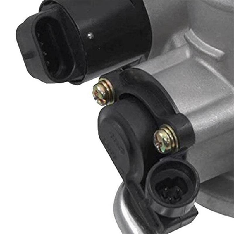 Car 50mm Engine Throttle Body Assembly for Buick Excelle 1.6 GM Daewoo 96815470 96378856