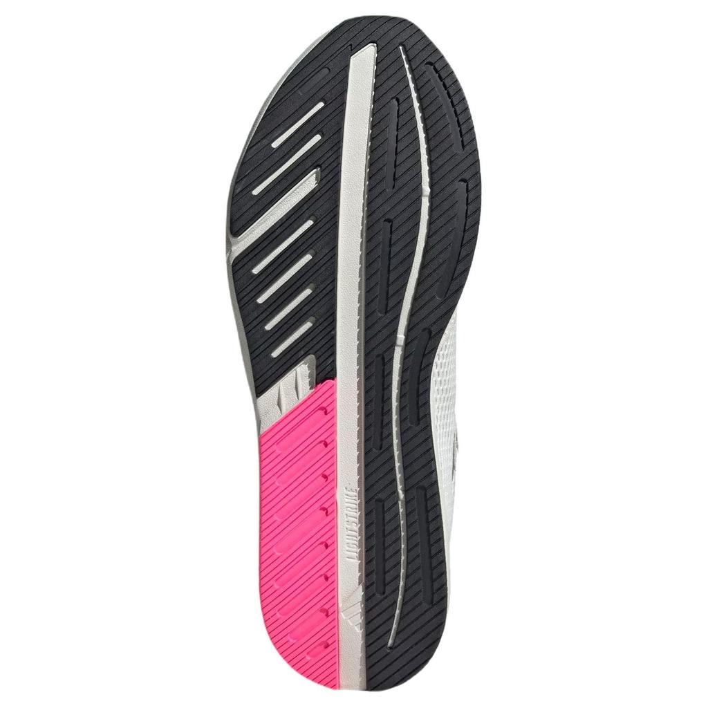 adidas LIGHTBLAZE Verschleißfest Und Leicht Niedrig Geschnittene Lässige Laufschuhe Damen Jade Weiße Sneaker JS3200
