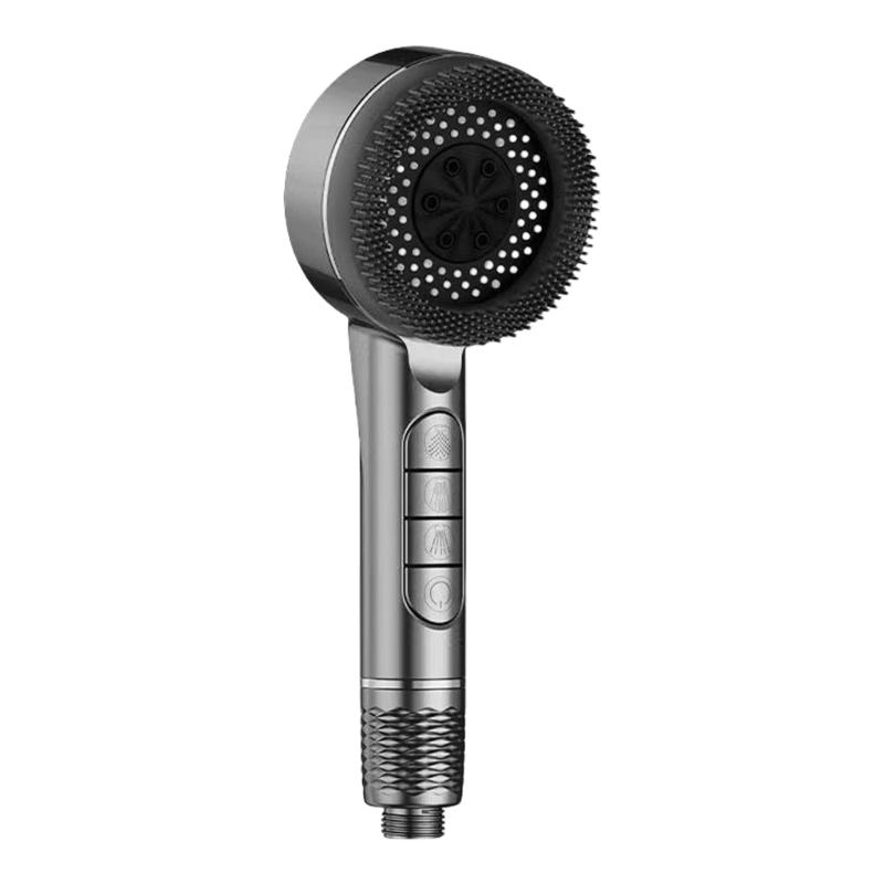 Multipurpose Shower Sprayer Set with Hot and Cold Water Mixing Valves Bathroom Accessory for Personalize Daily Use