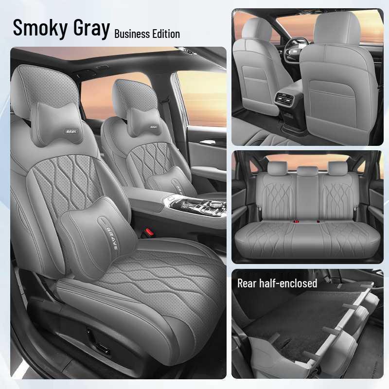 2025 Geely Galaxy A7 All-Season Full Coverage Seat Covers for Interior Modification